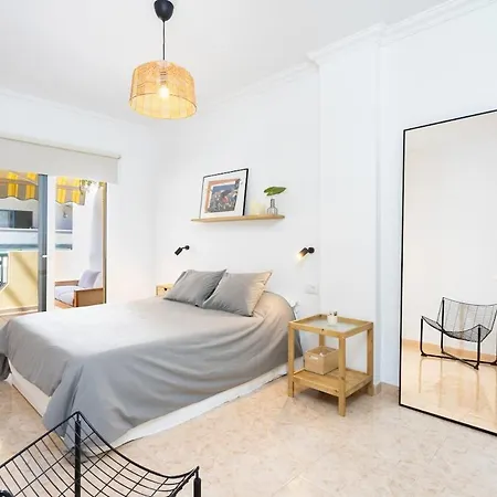 Jardin Del Mar Apartmán Puerto de la Cruz (Tenerife)