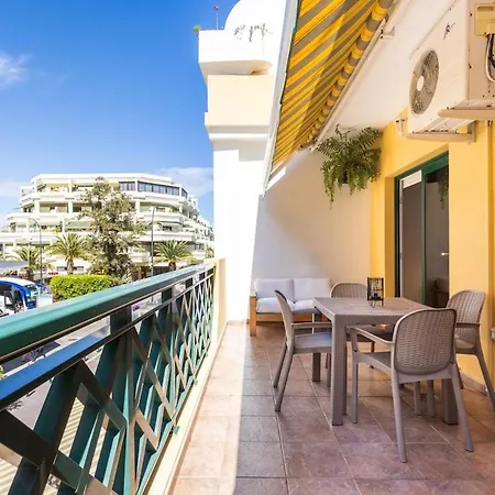 Jardin Del Mar Apartmán Puerto de la Cruz (Tenerife)