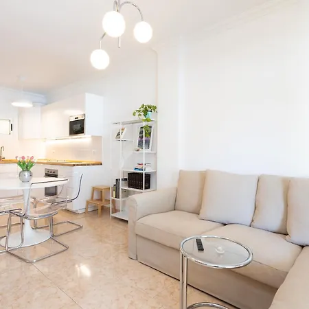 Jardin Del Mar Apartmán Puerto de la Cruz (Tenerife)