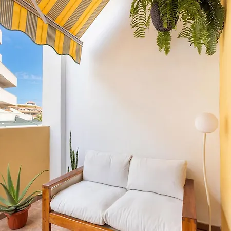 Jardin Del Mar Puerto de la Cruz (Tenerife)