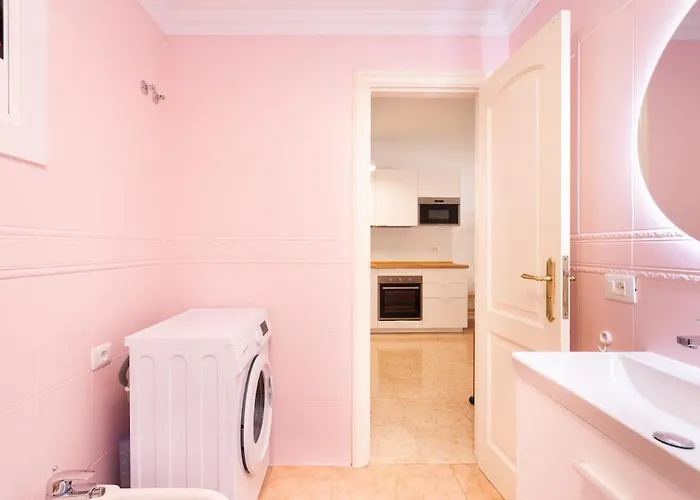 Apartmán Jardin Del Mar *