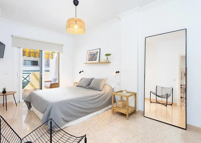 Jardin Del Mar Apartmán Puerto de la Cruz (Tenerife)