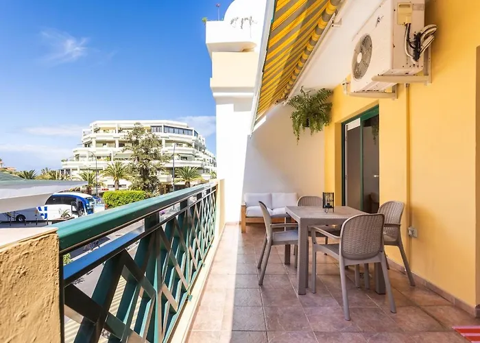 Jardin Del Mar Apartmán Puerto de la Cruz (Tenerife)