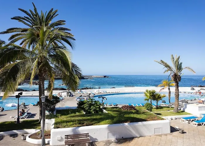 Jardin Del Mar Puerto de la Cruz (Tenerife)