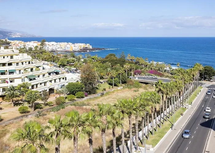 Jardin Del Mar Puerto de la Cruz (Tenerife)