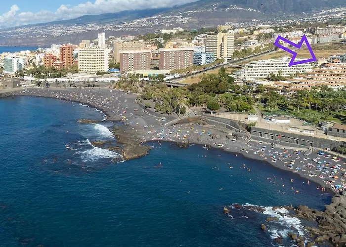 Jardin Del Mar * Puerto de la Cruz (Tenerife)