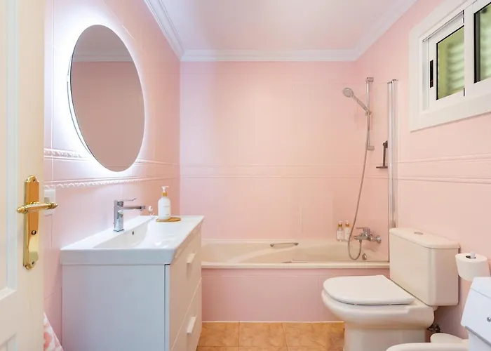 Jardin Del Mar Apartmán