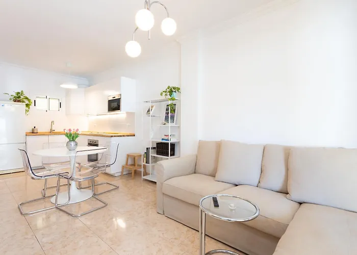 Jardin Del Mar Apartmán Puerto de la Cruz (Tenerife)