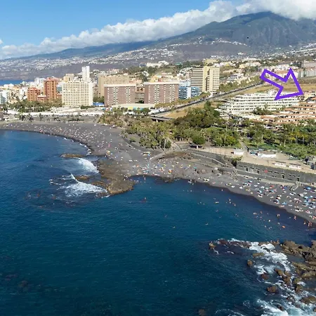 Jardin Del Mar * Puerto de la Cruz (Tenerife)