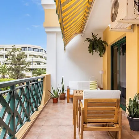 Jardin Del Mar Puerto de la Cruz (Tenerife)