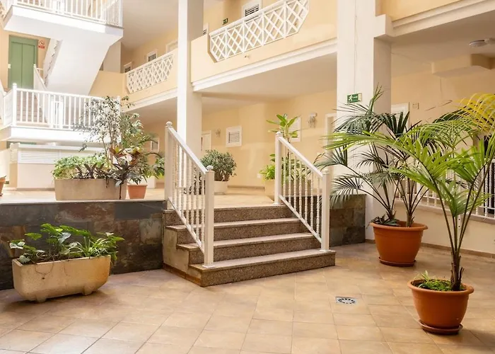 Jardin Del Mar Апартаменты *