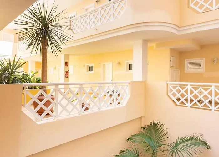 Jardin Del Mar * Пуэрто-де-ла-Крус