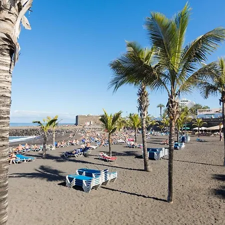 Apartament Jardin Del Mar Puerto de la Cruz (Tenerife)