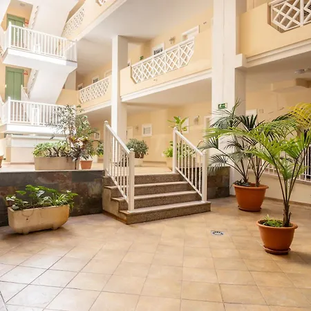 Jardin Del Mar Apartament *