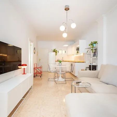 Apartament Jardin Del Mar Puerto de la Cruz (Tenerife)