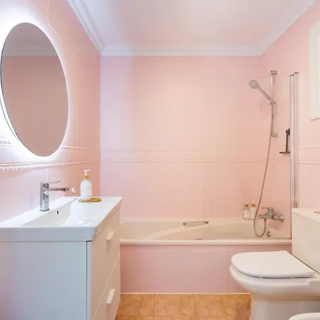 Jardin Del Mar Apartament
