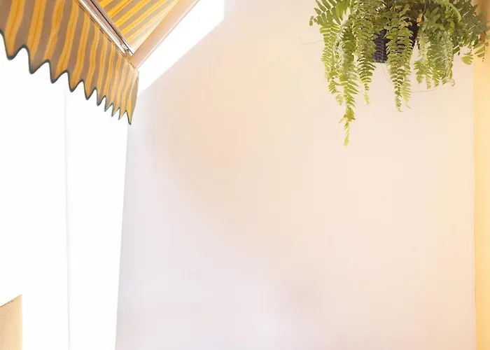 公寓 Jardin Del Mar *