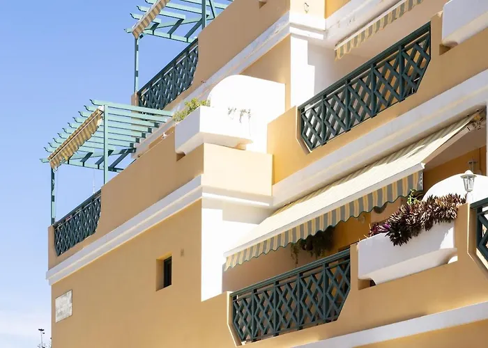 Jardin Del Mar * Puerto de la Cruz